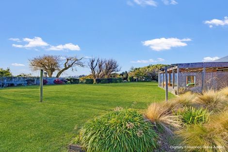 Photo of property in 7 Willowside Place, Amberley, 7410