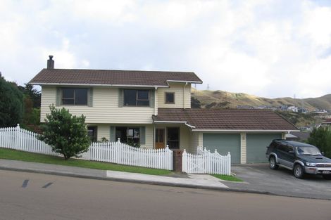 Photo of property in 10 Abilene Crescent, Churton Park, Wellington, 6037