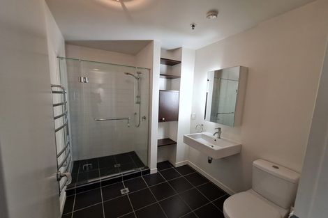 Photo of property in Montreaux Apartments, 8a/164 The Terrace, Wellington Central, Wellington, 6011