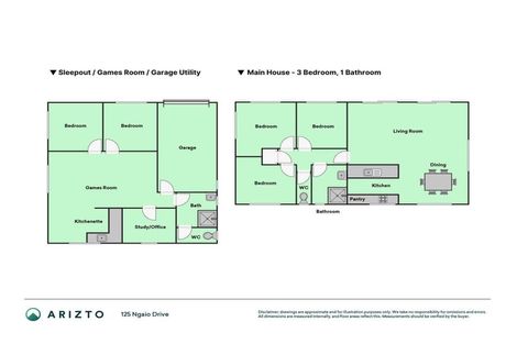 Photo of property in 125 Ngaio Drive, Matarangi, Whitianga, 3592