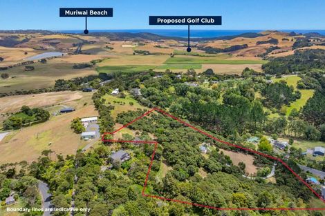 Photo of property in 379 Muriwai Road, Waimauku, 0881