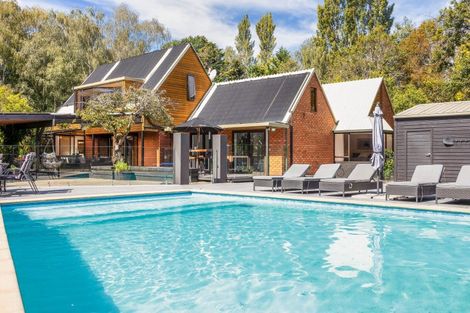 Photo of property in 25 Taylors Road, Clarkville, Kaiapoi, 7692