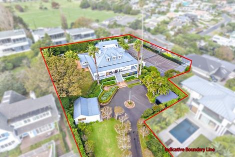 Photo of property in 9 Springcombe Road, Saint Heliers, Auckland, 1071