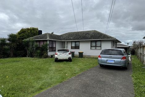 Photo of property in 164 Robertson Road, Mangere East, Auckland, 2024