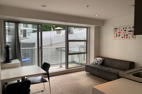 Photo of property in The Volt Apartments, 122/430 Queen Street, Auckland Central, Auckland, 1010