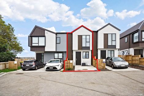 Photo of property in 93 Waipuhinui Way, Wiri, Auckland, 2104