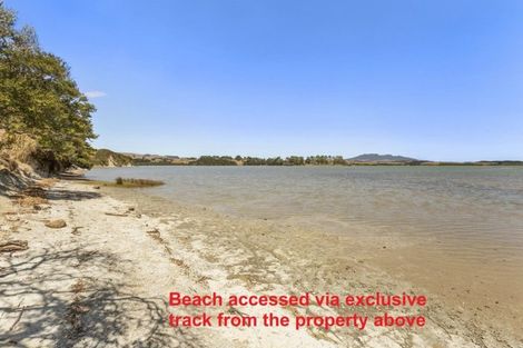 Photo of property in 449 Ohautira Road, Raglan, 3295