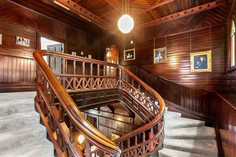 Photo of property in Bishopgrove, 16 Patmos Avenue, Woodhaugh, Dunedin, 9010