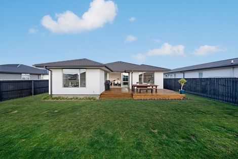 Photo of property in 12 Kingsbridge West, Burwood, Christchurch, 8083
