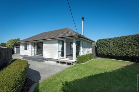 Photo of property in 45 Branston Street, Hornby, Christchurch, 8042
