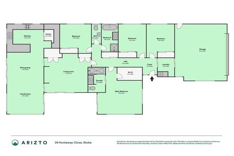 Photo of property in 24 Huntaway Close, Stoke, Nelson, 7011
