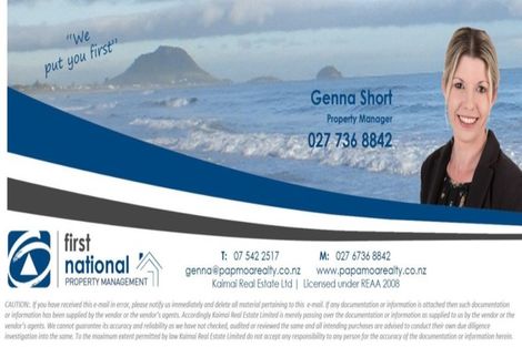 Photo of property in 494 Pukehina Parade, Pukehina, Te Puke, 3189