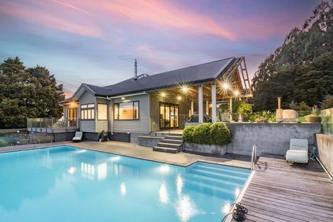 Photo of property in 36 Hoeke Road, Carrington, Carterton, 5791