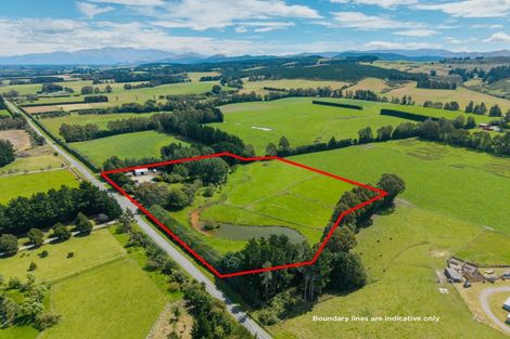 Photo of property in 270 Downs Road, Hororata, Darfield, 7572
