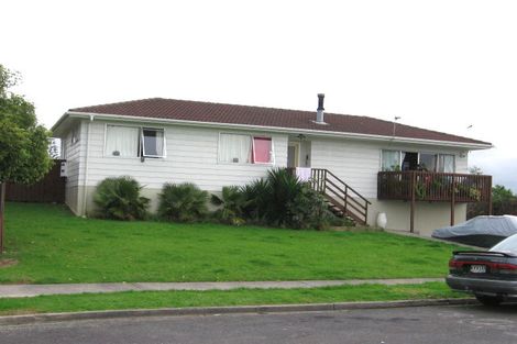 Photo of property in 8 Zircon Place, Wiri, Auckland, 2104