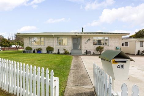 Photo of property in 49 Norwood Road, Paeroa, 3600