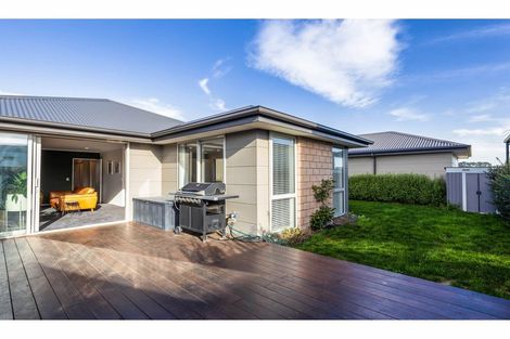 Photo of property in 3 George West Square West, Wigram, Christchurch, 8025