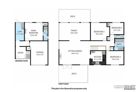 Photo of property in 3 Fernleigh Street, Ferndale, New Plymouth, 4310