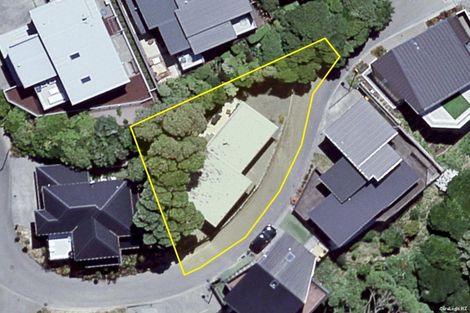 Photo of property in 5 Satchell Way, Kaiwharawhara, Wellington, 6035