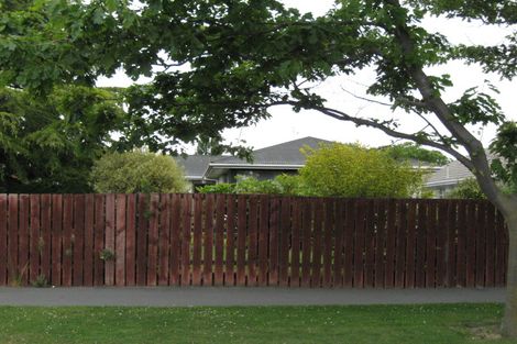 Photo of property in 3 Burnside Crescent, Burnside, Christchurch, 8053