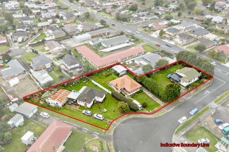 Photo of property in 1 Albert Road, Manukau, Auckland, 2025