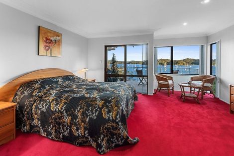 Photo of property in 14 Kakapu Road, Okiato, Russell, 0272