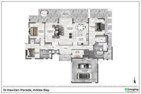 Photo of property in 15 Hawaiian Parade, Arkles Bay, Whangaparaoa, 0932