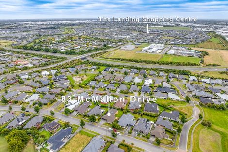 Photo of property in 83 Mcmahon Drive, Aidanfield, Christchurch, 8025