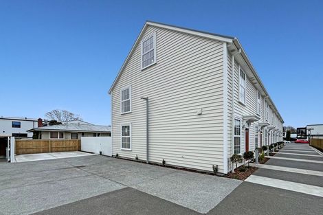 Photo of property in 7/266 Kilmore Street, Christchurch Central, Christchurch, 8011