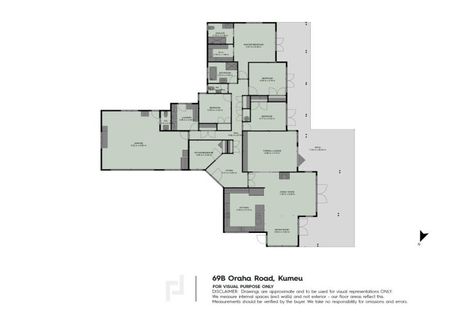 Photo of property in 69b Oraha Road, Kumeu, 0892