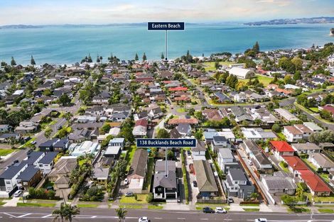 Photo of property in 138 Bucklands Beach Road, Bucklands Beach, Auckland, 2012