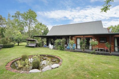 Photo of property in 337 Brookside & Irwell Road, Leeston, 7682