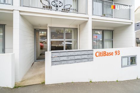 Photo of property in 16/93 Filleul Street, Dunedin Central, Dunedin, 9016