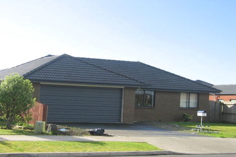 Photo of property in 3 Derg Place, East Tamaki, Auckland, 2013