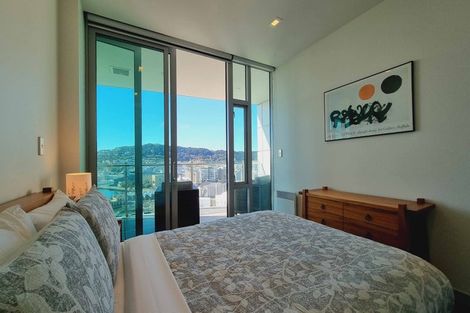 Photo of property in Chews Lane Apartments, 15f/9 Chews Lane, Wellington Central, Wellington, 6011