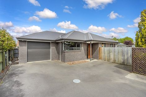 Photo of property in 3/65 Gardiners Road, Bishopdale, Christchurch, 8051