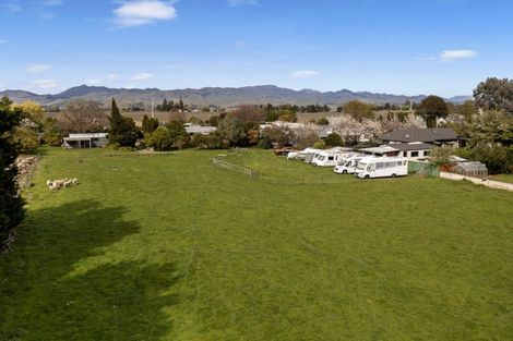 Photo of property in 12 Hammerichs Road, Rapaura, Blenheim, 7272