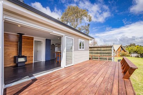 Photo of property in 19 Buddo Street, National Park, Owhango, 3989