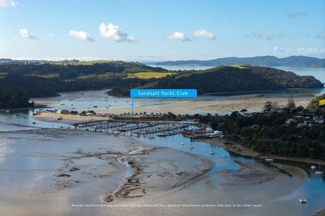 Photo of property in 882 Sandspit Road, Warkworth, 0982