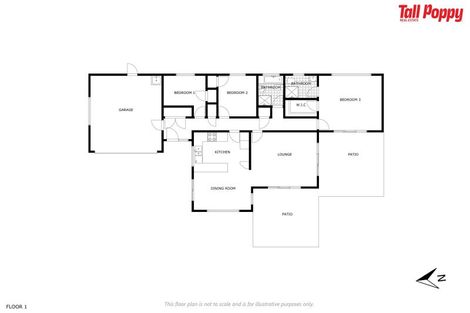 Photo of property in 13 Barry Curtis Place, Levin, 5510