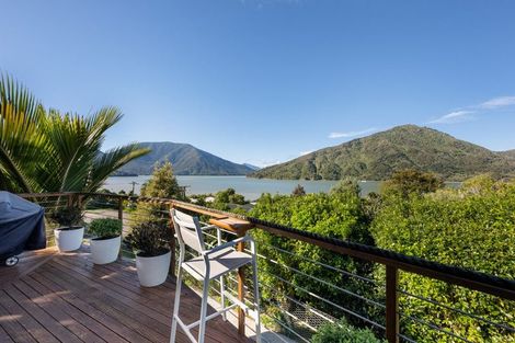 Photo of property in 83 Moenui Road, Havelock, Picton, 7281