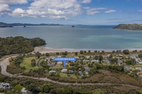 Photo of property in 4 Riverview Road, Cooks Beach, Whitianga, 3591