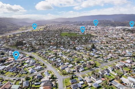 Photo of property in 140 Mcleod Street, Elderslea, Upper Hutt, 5018