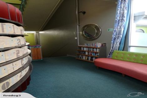 Photo of property in Qba Apartments, 2i/51 Webb Street, Mount Cook, Wellington, 6011