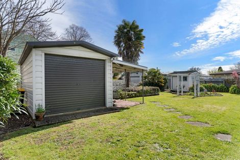Photo of property in 16 Hogg Crescent, Masterton, 5810