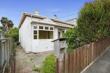 Photo of property in 7 Vallance Street, Kilbirnie, Wellington, 6022