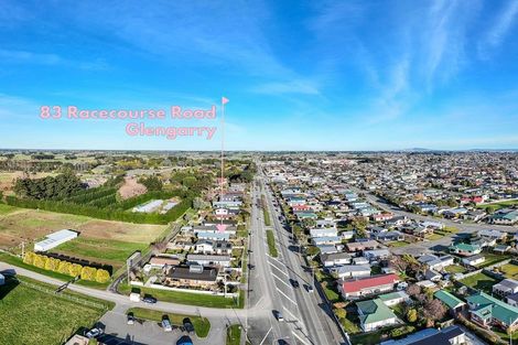 Photo of property in 83 Racecourse Road, Glengarry, Invercargill, 9810