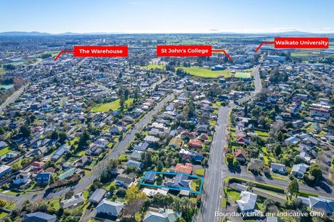 Photo of property in 13 Hillcrest Road, Hillcrest, Hamilton, 3216