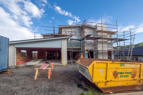 Photo of property in 46 Farnworth Terrace, Glenside, Wellington, 6037