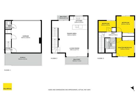 Photo of property in 62/32 Edwin Street, Mount Eden, Auckland, 1024